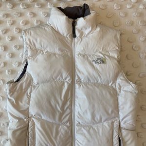 Women’s North Face Down Vest